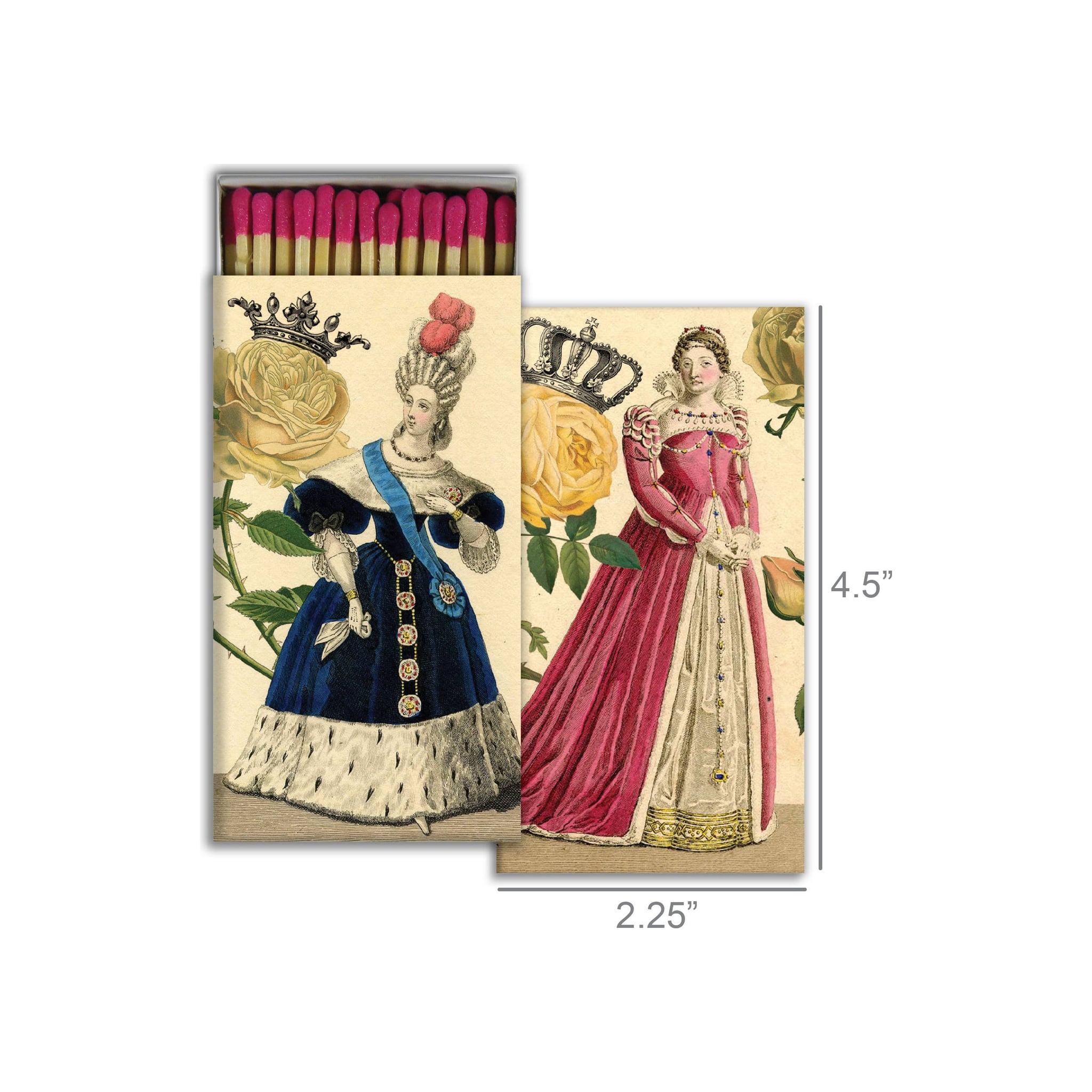 Matches - Regal Ladies