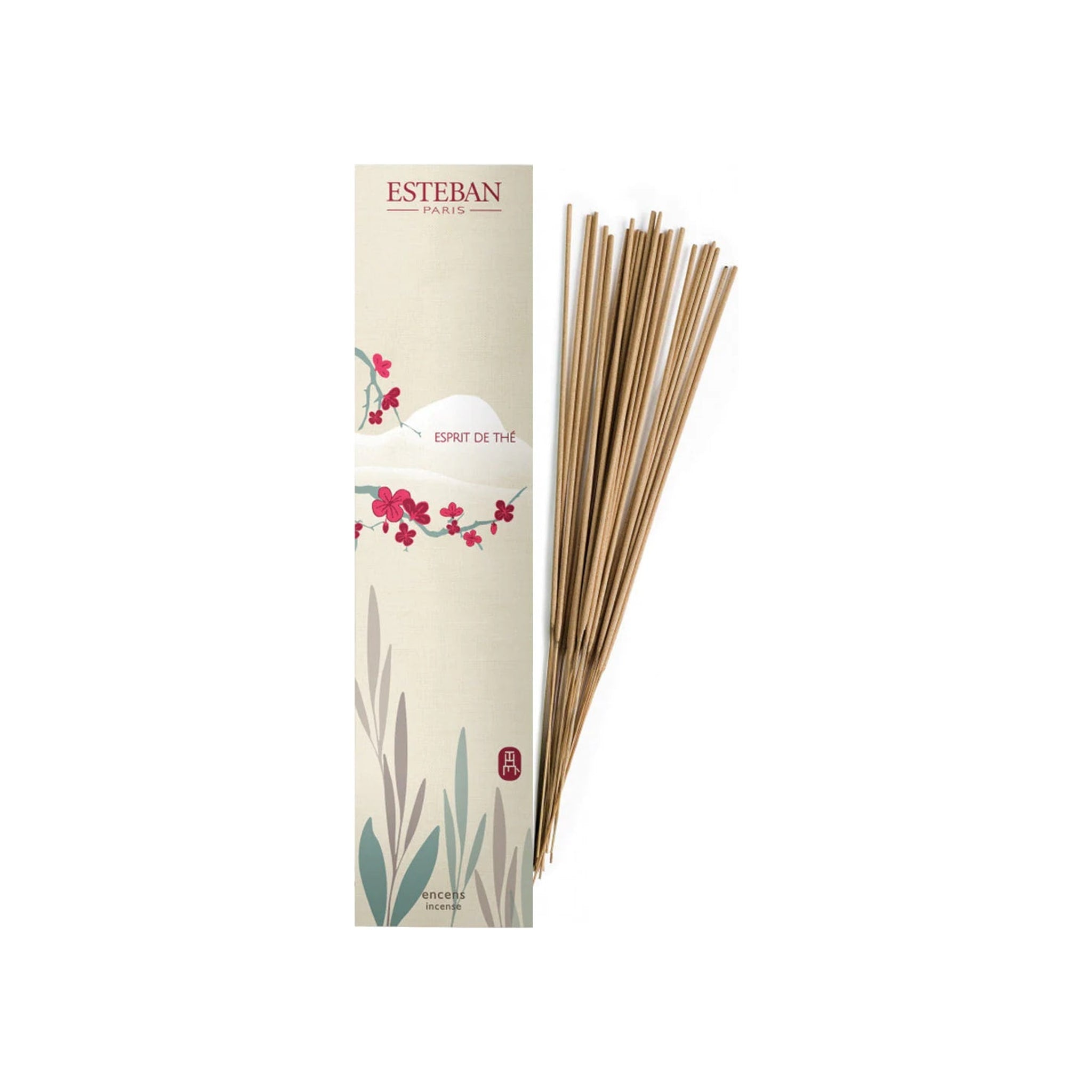 Esprit De The Bamboo Stick Incense