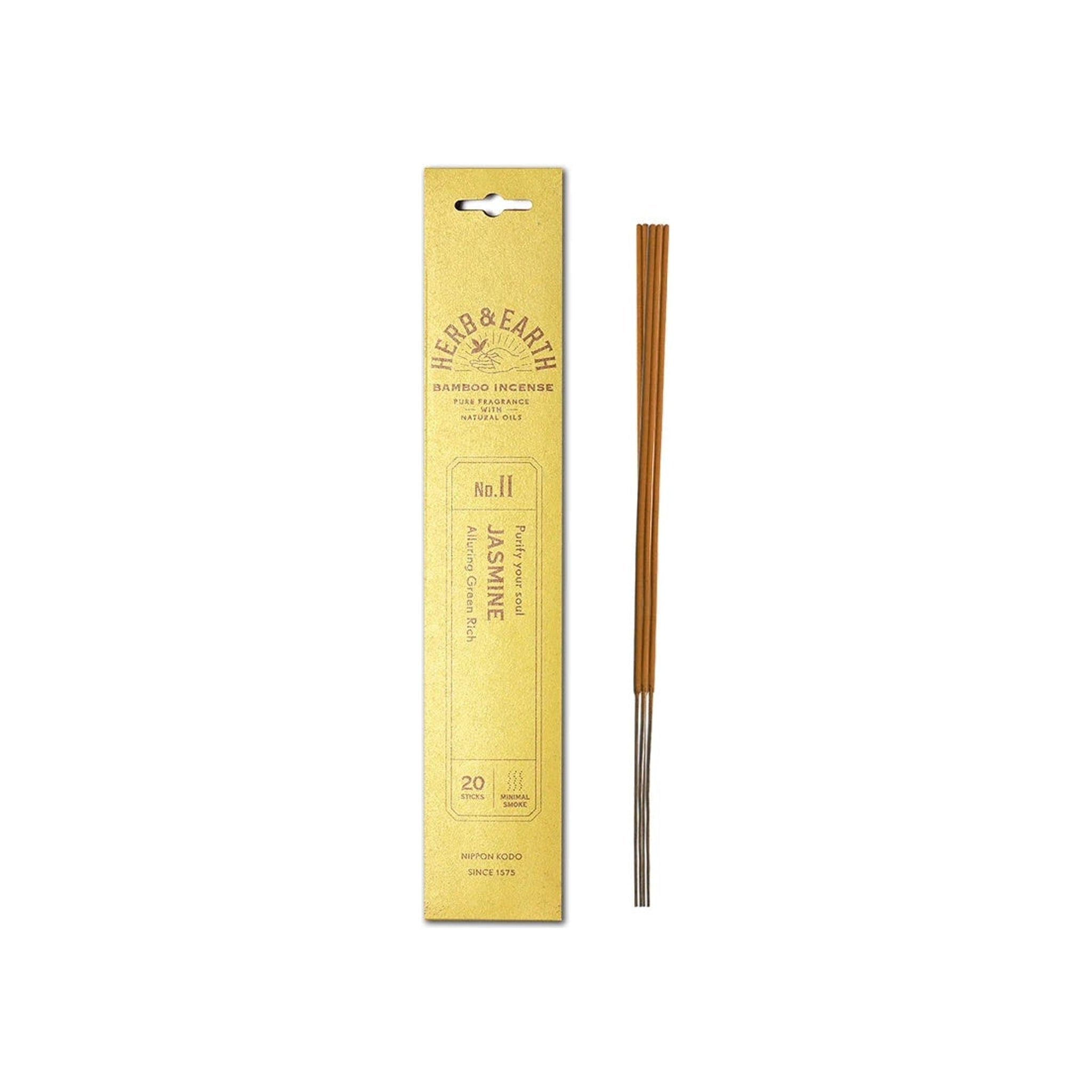Jasmine Bamboo Incense