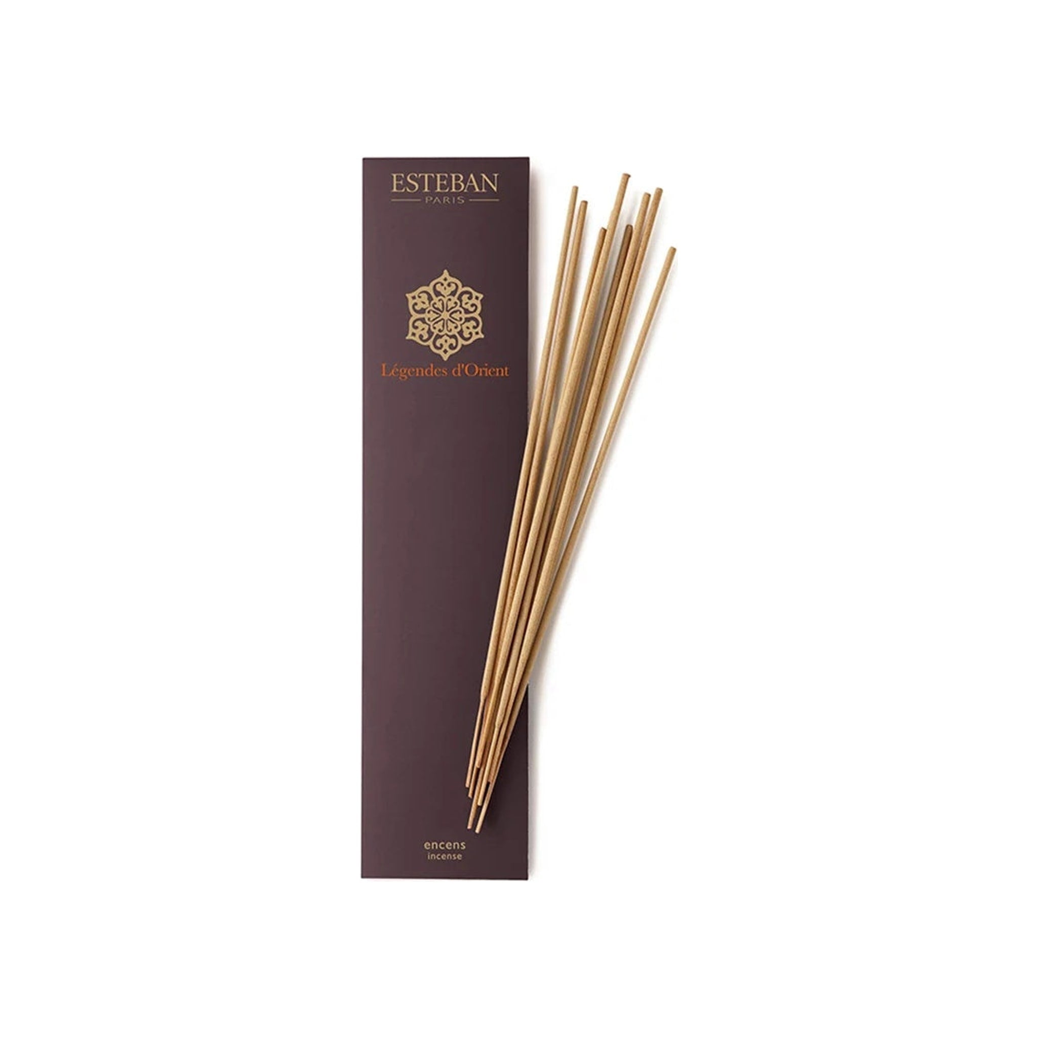 Legendes D'orient Incense
