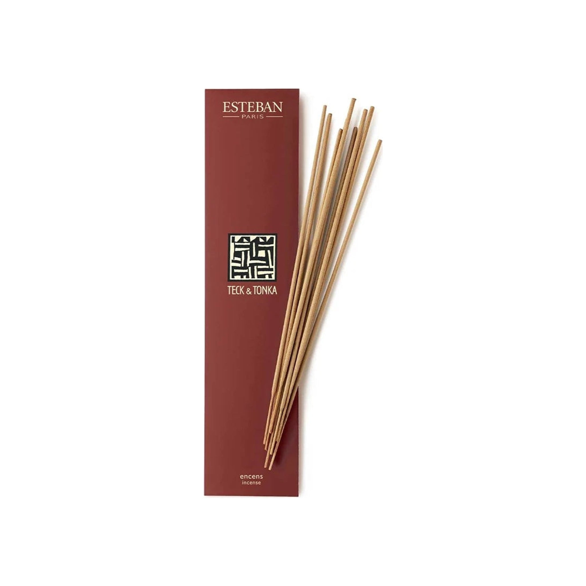 Tek & Tonka Incense