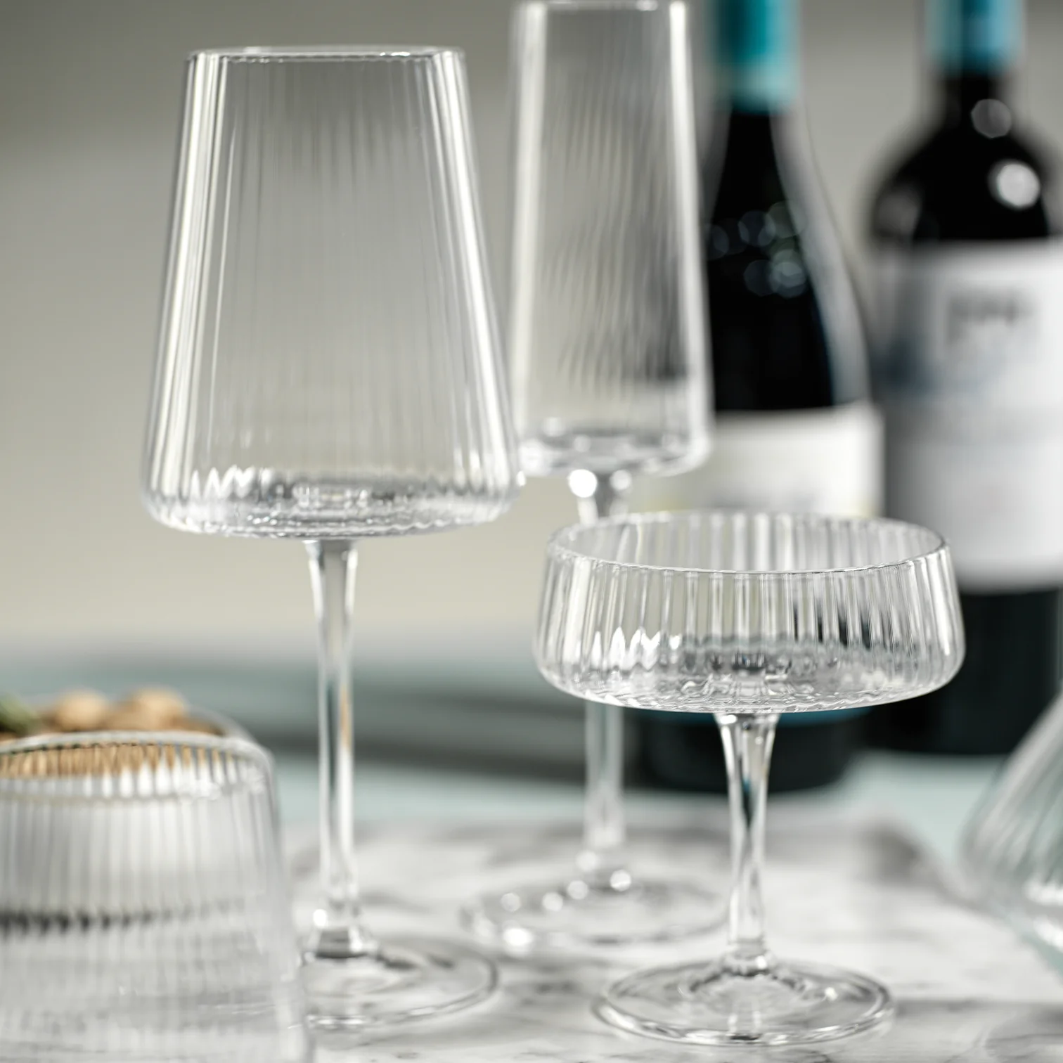 Bandol Glassware