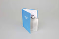 Self Help Flask In A Book