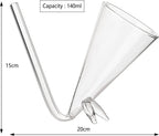 Champagne Shooter With Stand