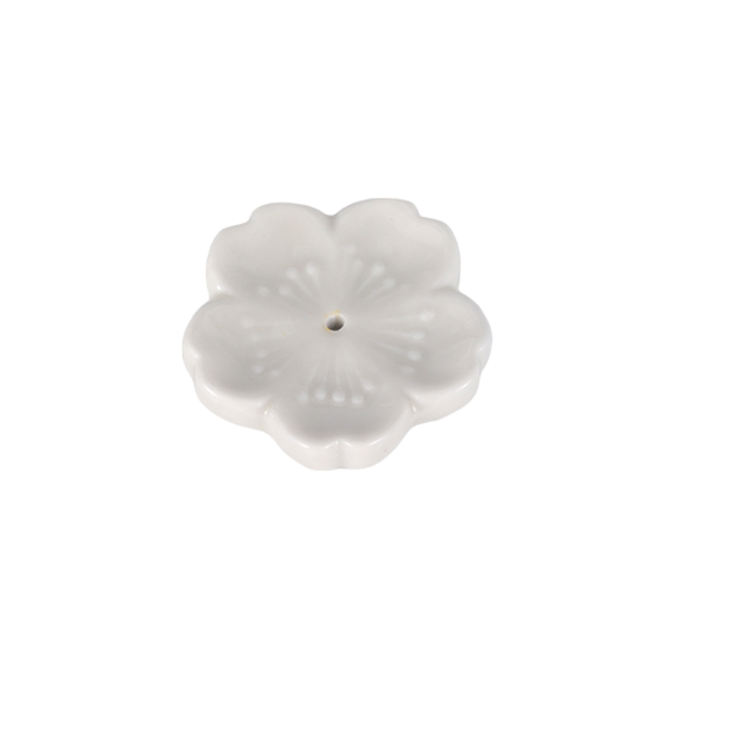 Cherry Blossom Incense White