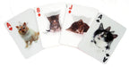 Lenticular Cats Playing Cards