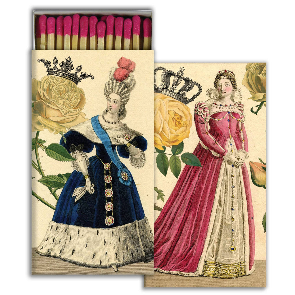 Matches - Regal Ladies