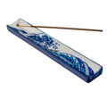 Great Wave Incense Holder