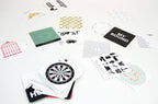 Bar Games Drink Coasters