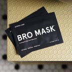 Bro Mask Hydrogel Cooling Eye Gels (single) Men's Skin Care