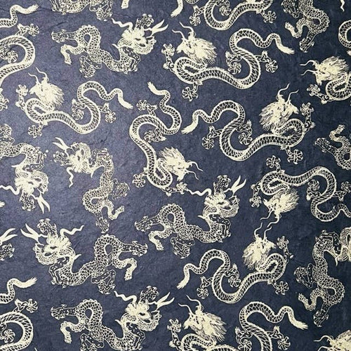 20x30 Dragon Handmade Deco Paper 3 Colors