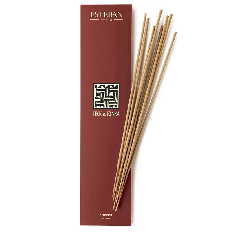 Tek & Tonka Incense