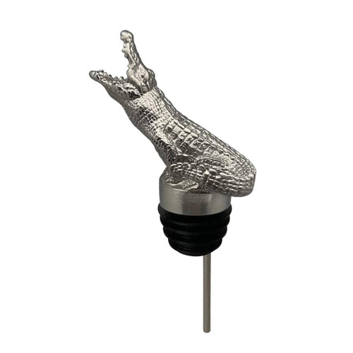 Crocodile Pourer
