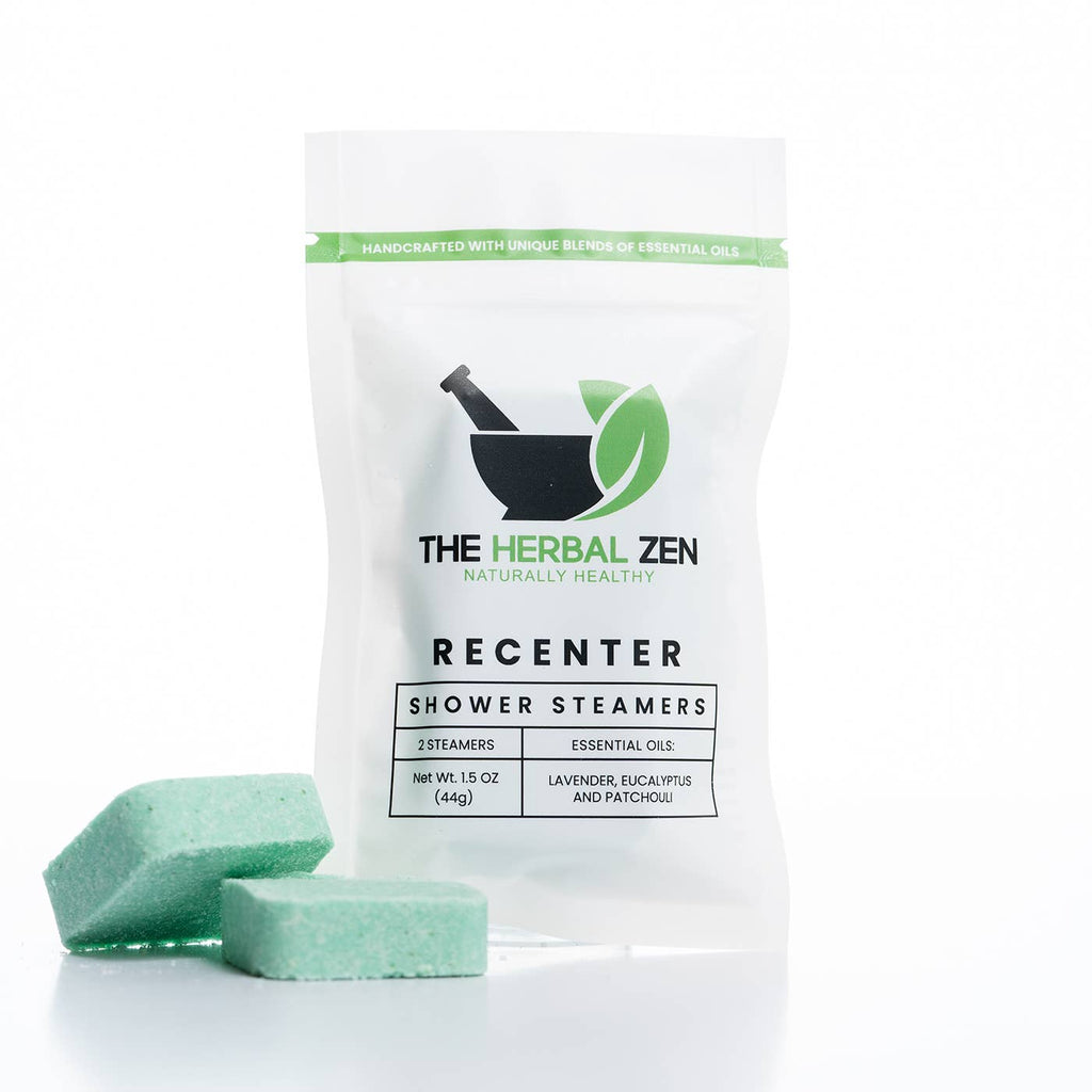 Shower Steamer Minis 2-Pack | Valentine’s Gift