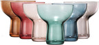 Khen Crystal Stemless Margarita Glasses 10 Oz | Set Of 6