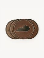 Kentucky Circle Coasters