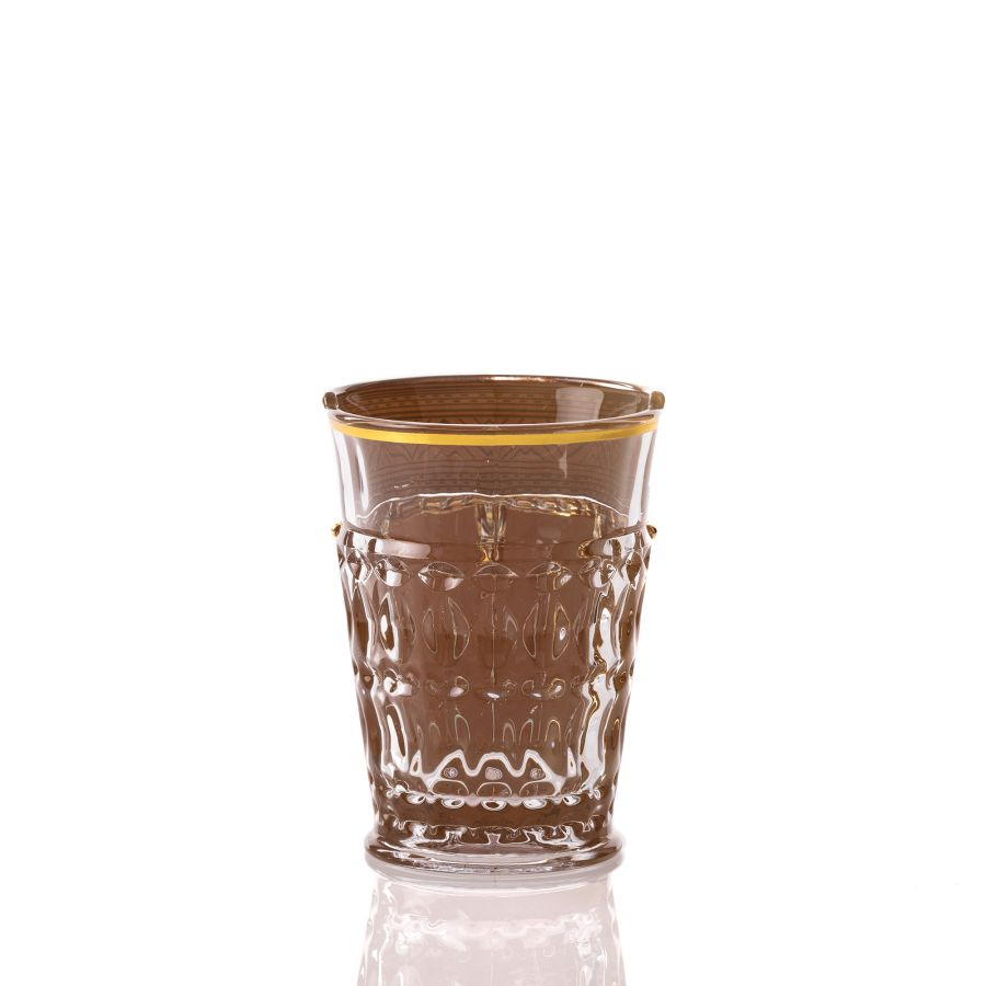 Hybrid Rodinia Glasses