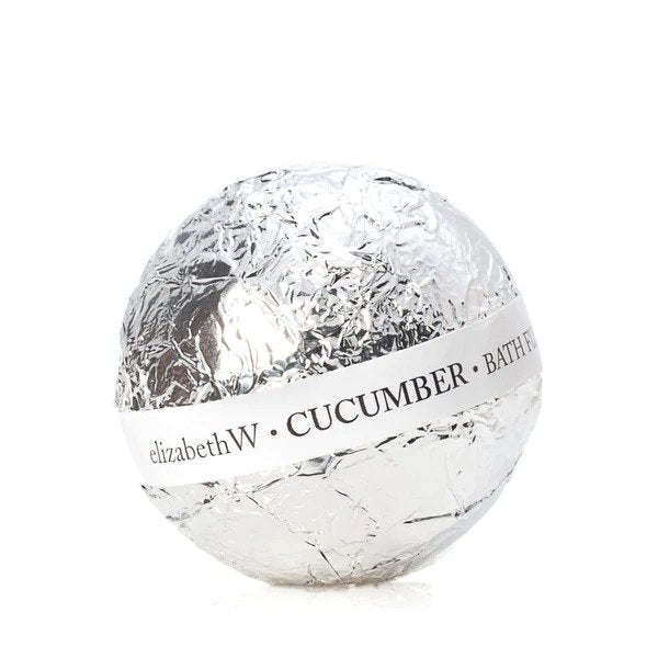 Bath Fizz Balls Cucumber