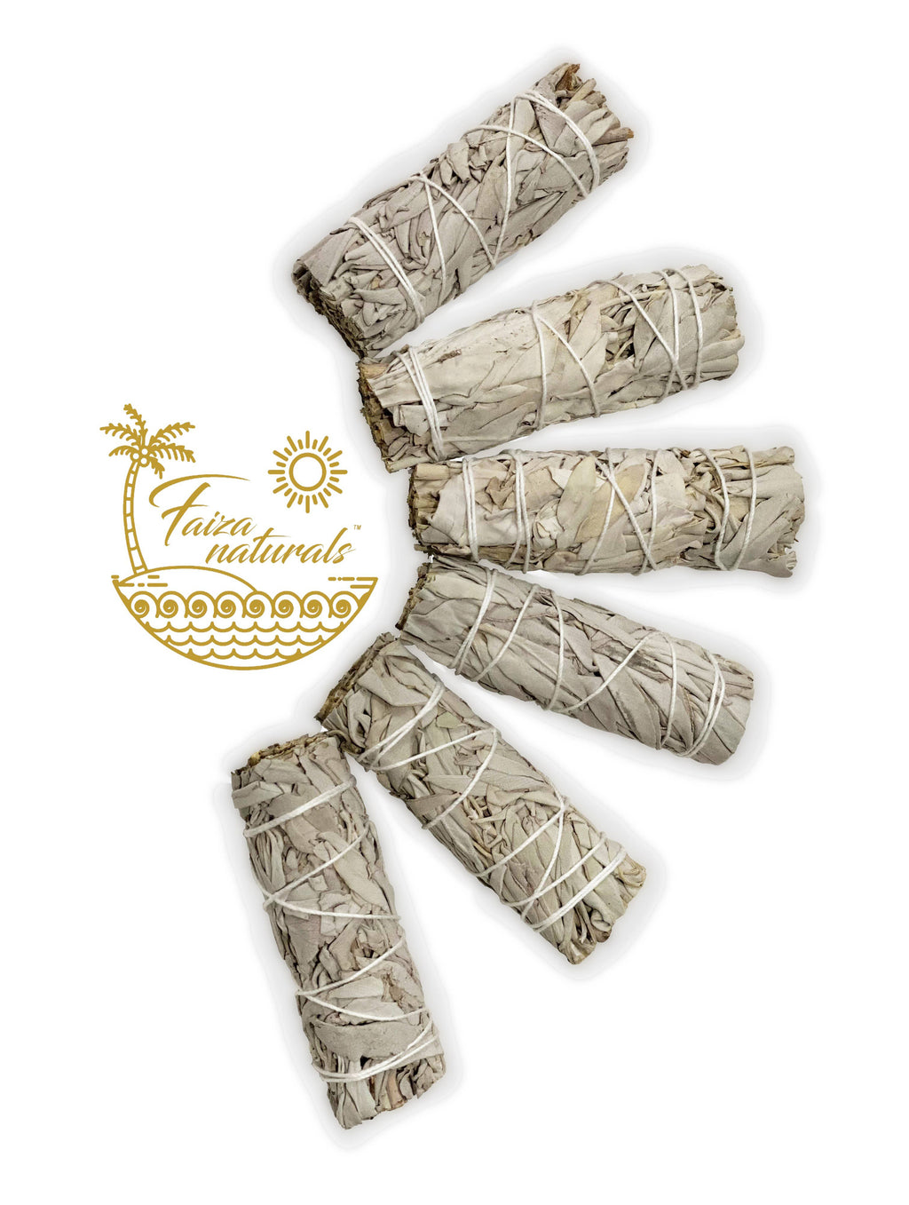 California White Sage Bundles S