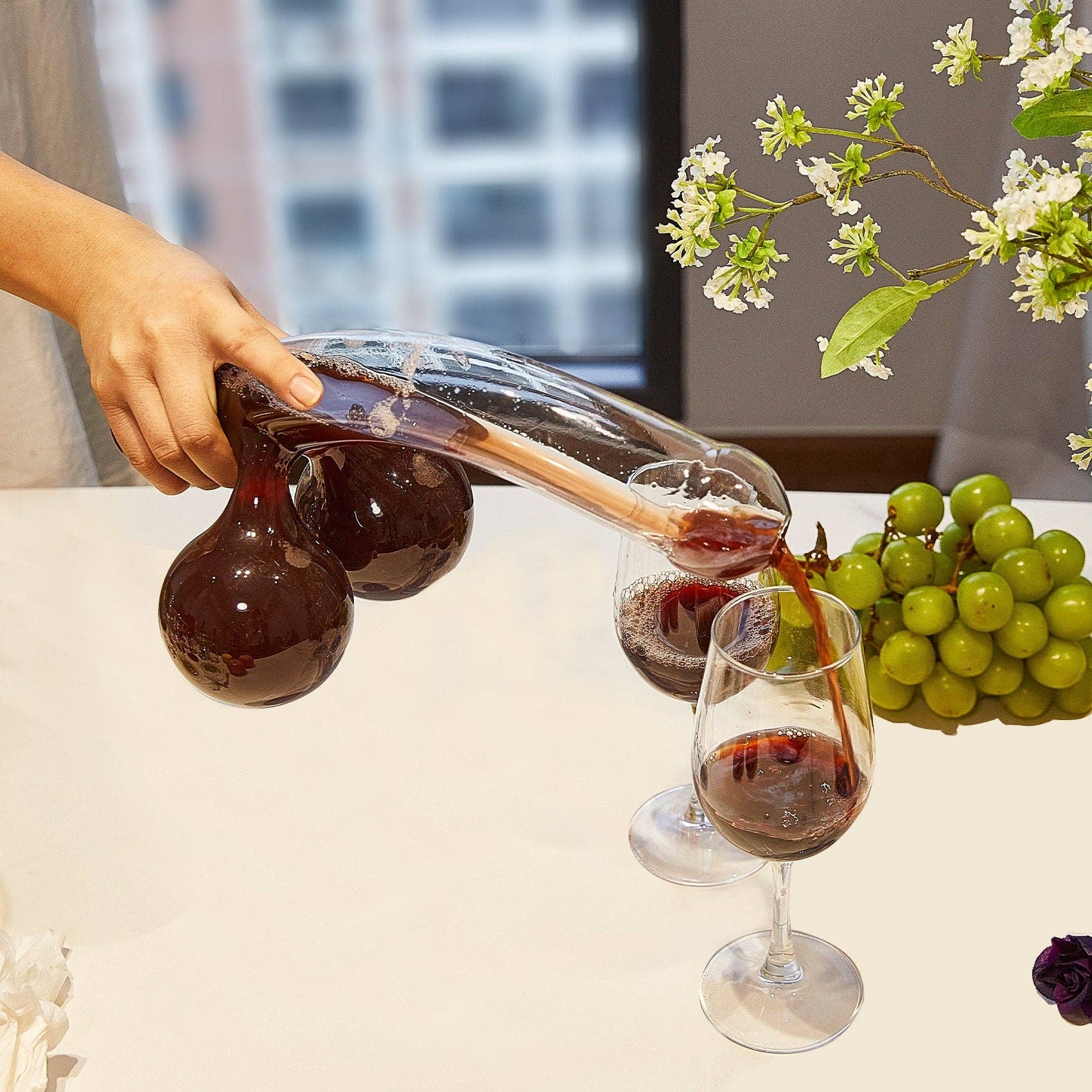 Penis Decanter 950 Ml