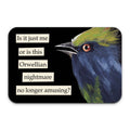 Orwellian Vinyl Sticker