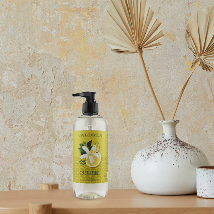 Sea Salt Neroli Hand Soap
