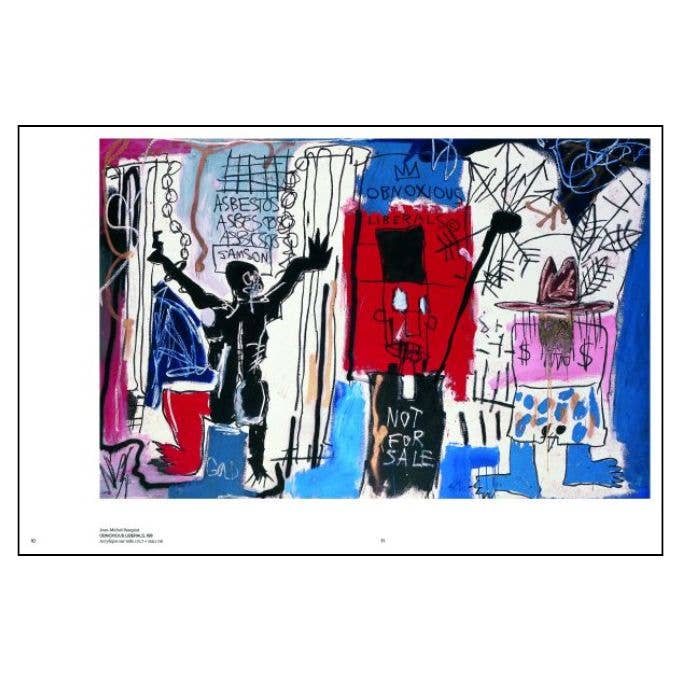 Jean-michel Basquiat