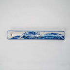 Great Wave Incense Holder