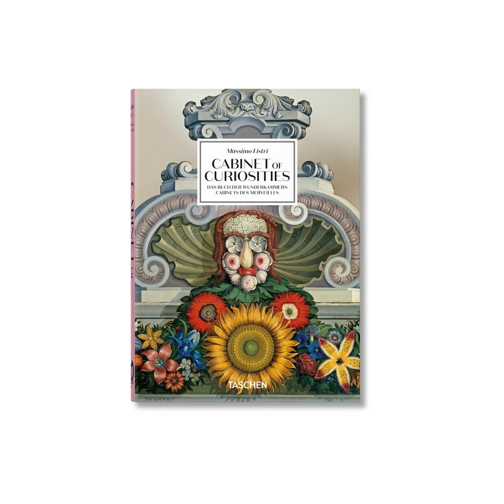 Massimo Listri. Cabinet Of Curiosities. 40th Ed.