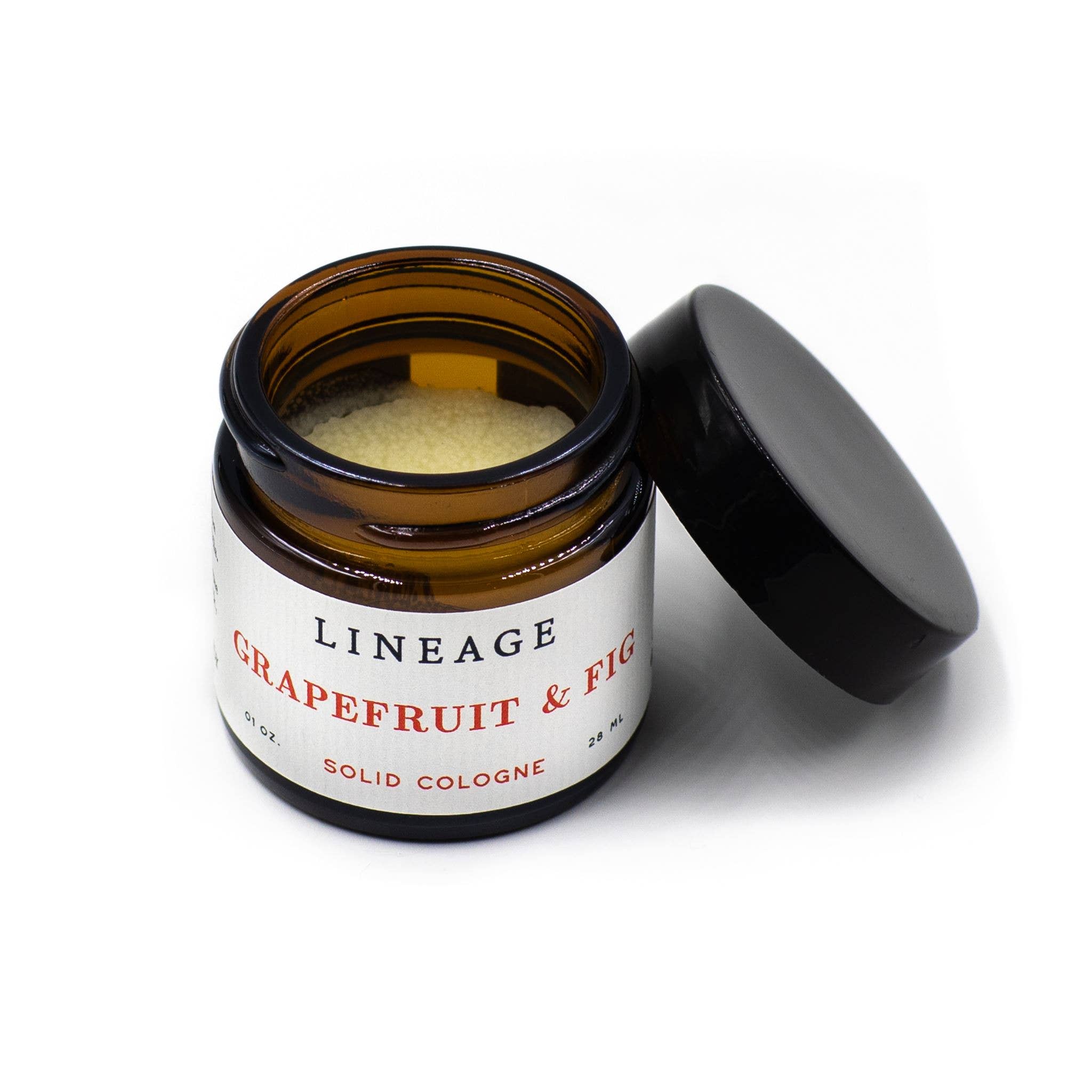 Grapefruit & Fig Cologne