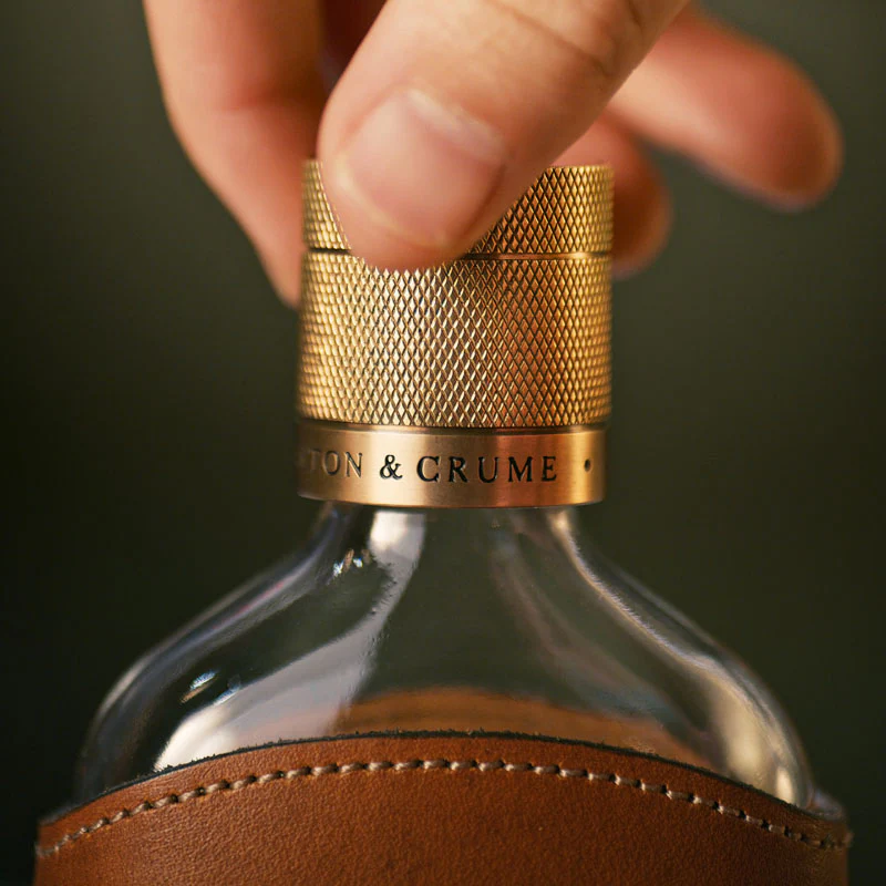 The Original Glass Flask