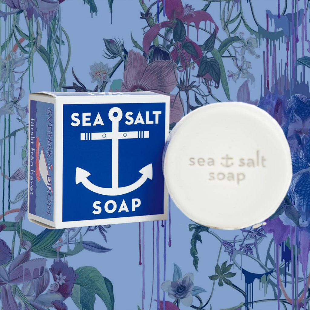 Sea Salt Soap