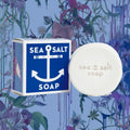 Sea Salt Soap
