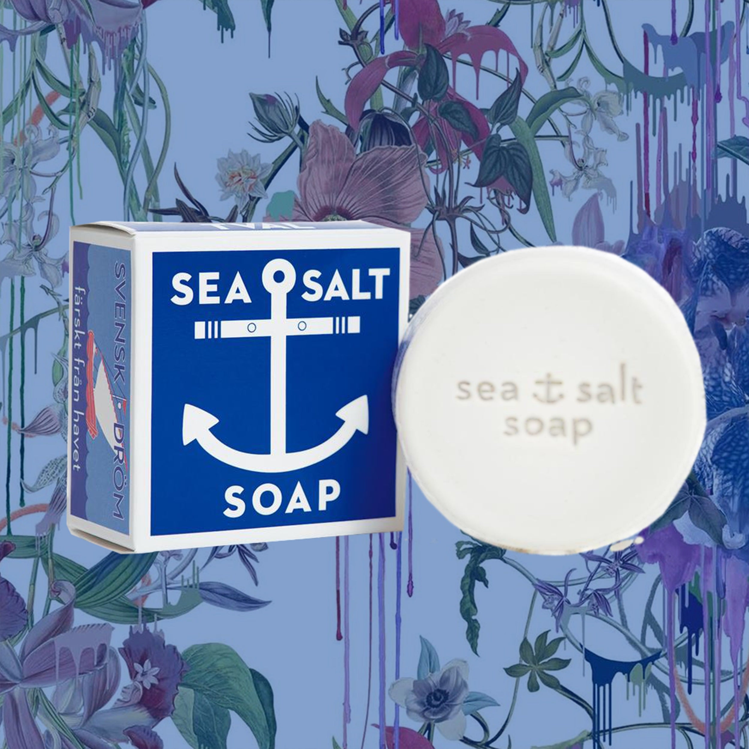 Sea Salt Soap