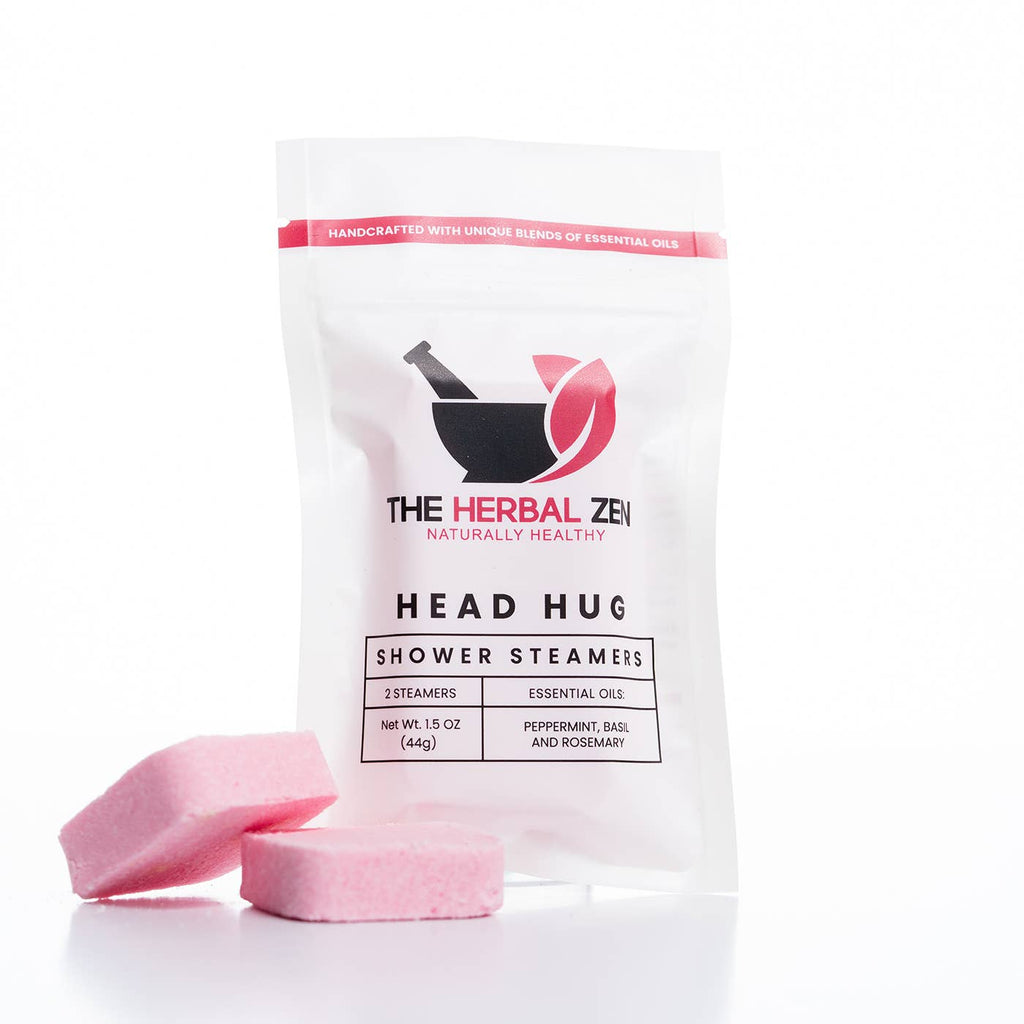 Shower Steamer Minis 2-Pack | Valentine’s Gift