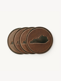 Kentucky Circle Coasters