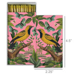 Yellow Bird Matches