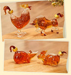 Chinese Zodiac Decanter