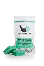 Winter Shower Steamer Minis | Cozy Aromatherapy 2-Pack