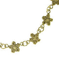 Long Lace Chain Necklace