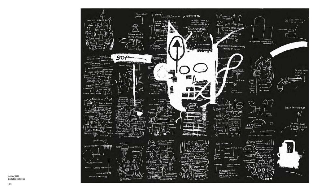 Jean-michel Basquiat