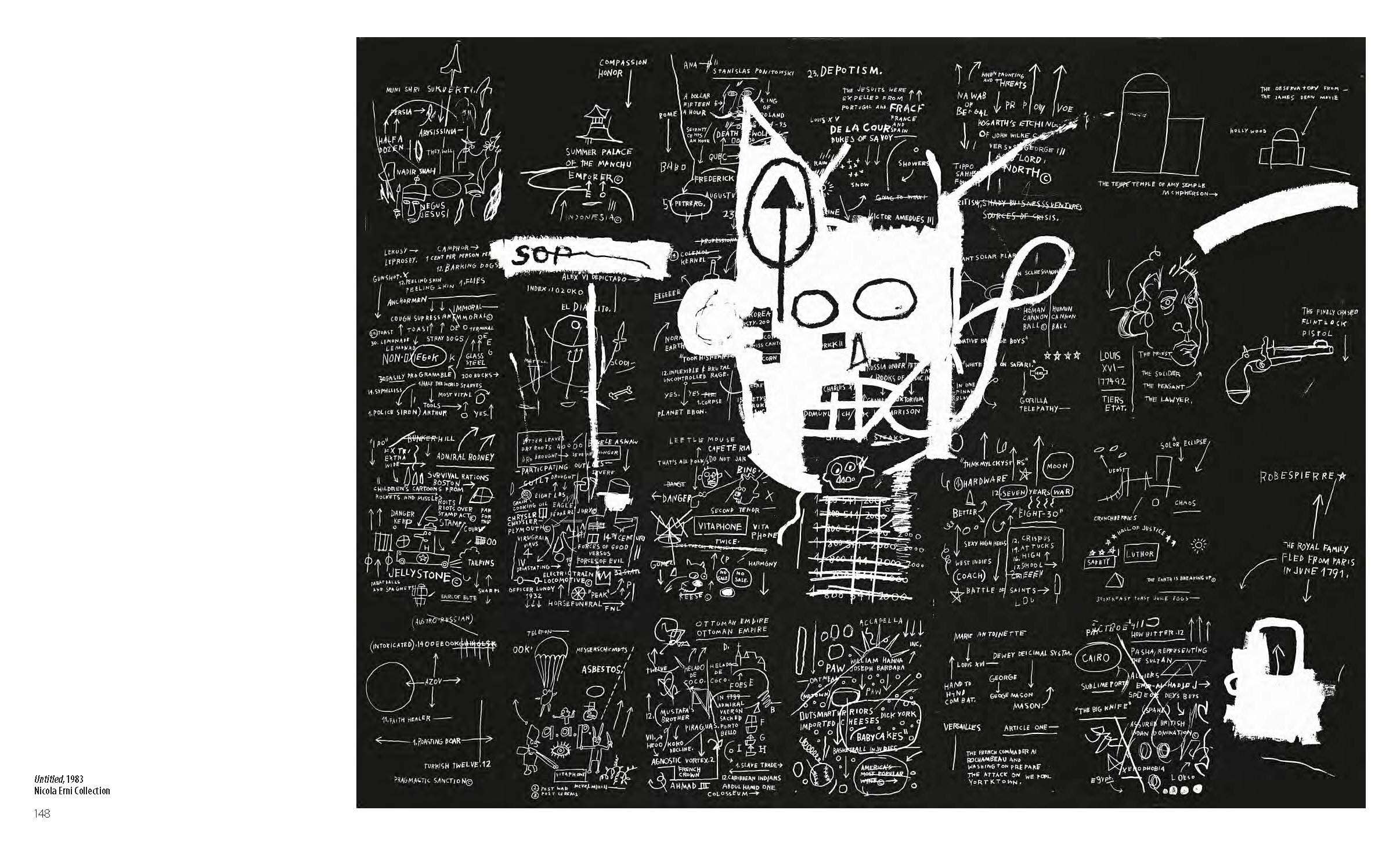 Jean-michel Basquiat