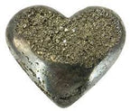 Small Gem Stone Hearts