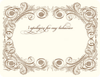 Apology Greeting Card