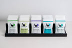 Botanical Shower Steamer Minis 2-Pack | Spa Aromatherapy