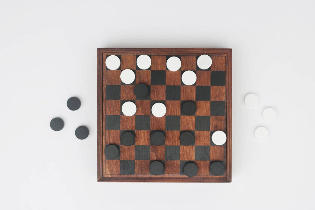 Games Night - Wooden Games Compendium