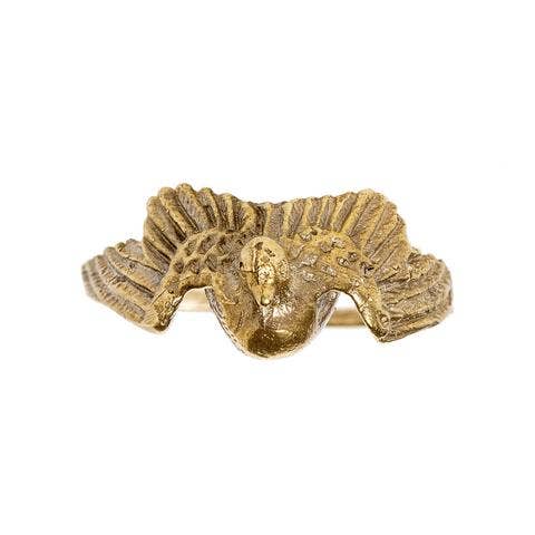 Peace Dove Ring