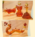 Chinese Zodiac Decanter