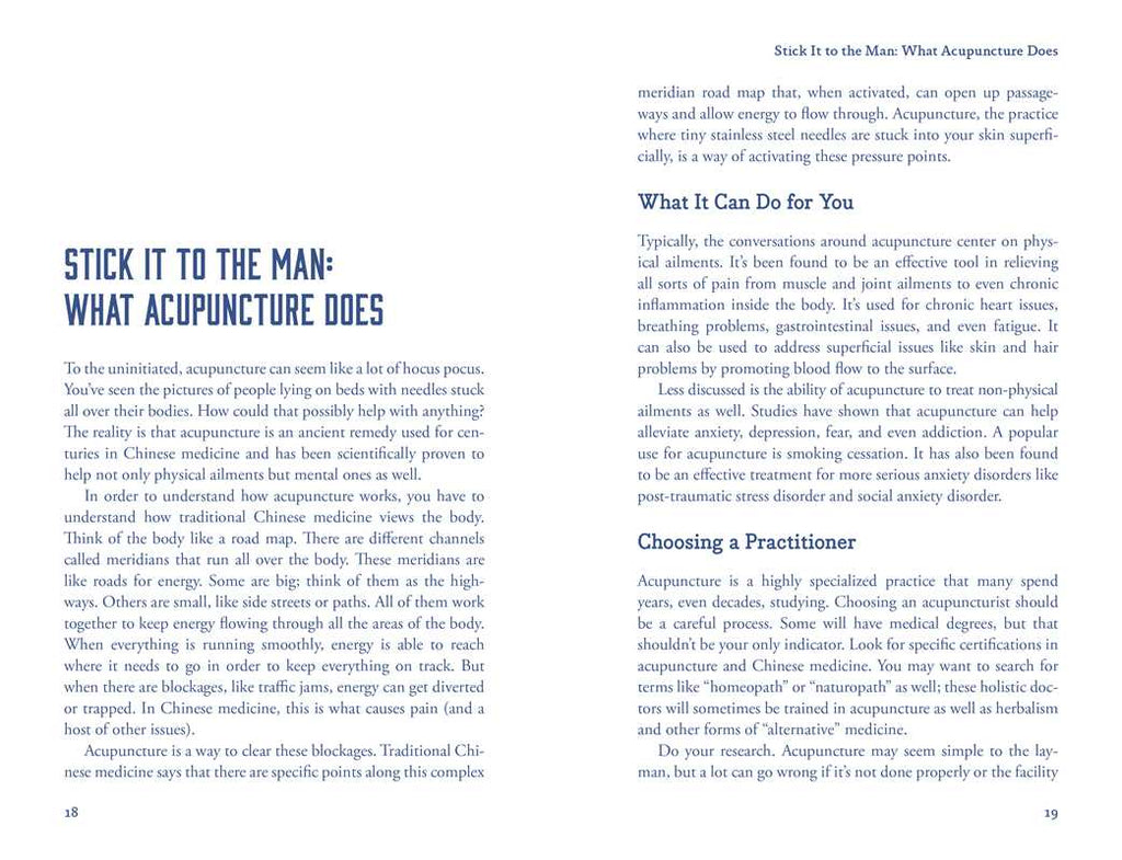 Self-care For Men By Garrett Munce