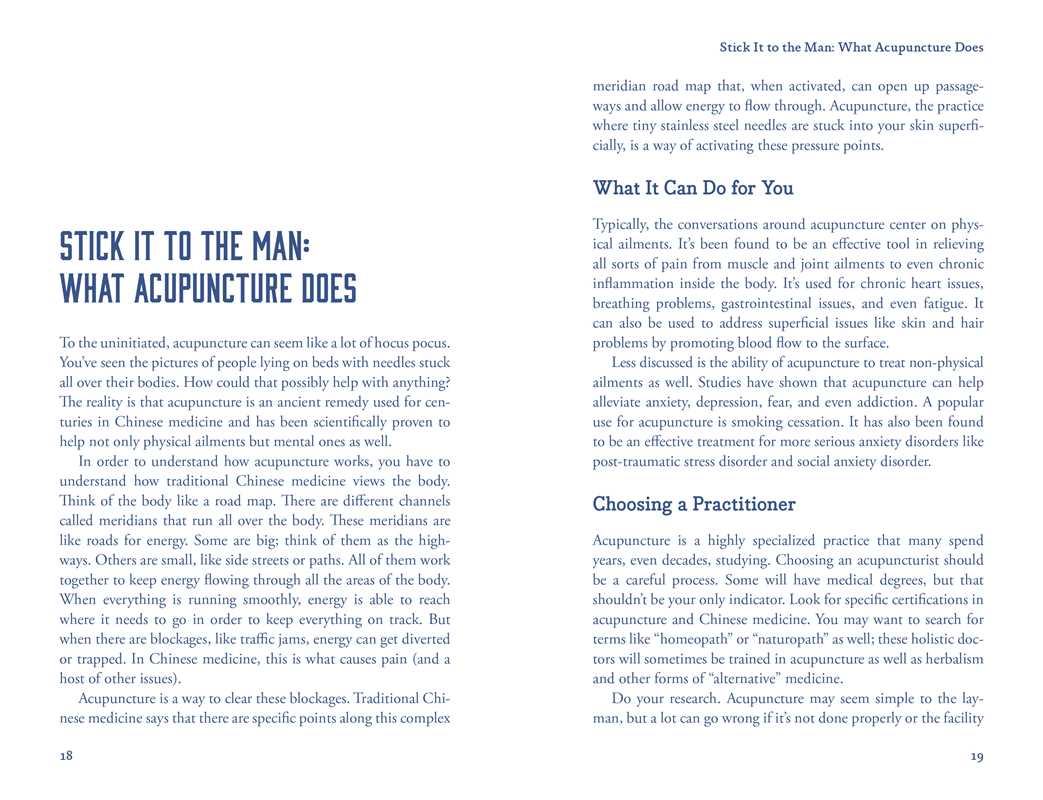 Self-care For Men By Garrett Munce